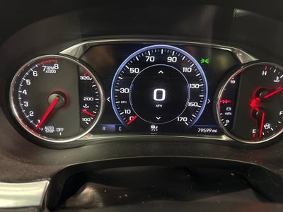 2023 Chevrolet Traverse High Country