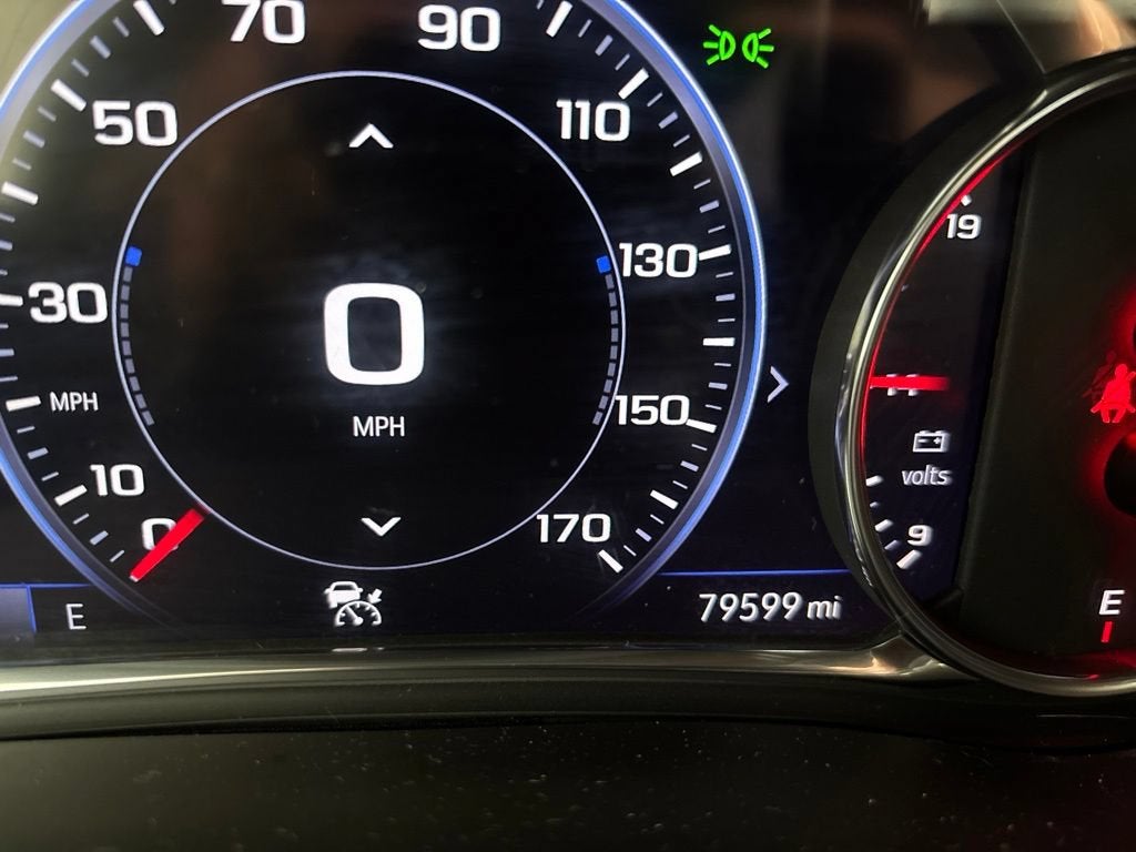 2023 Chevrolet Traverse High Country