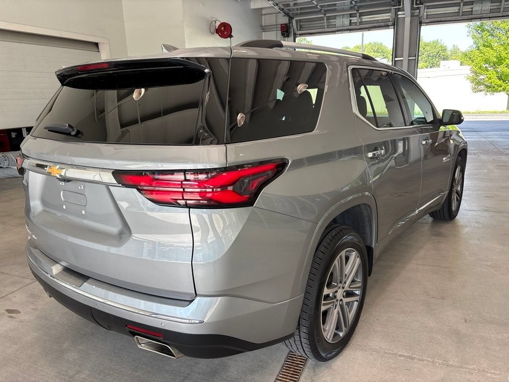 2023 Chevrolet Traverse High Country