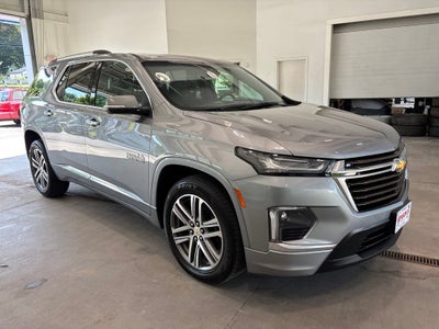 2023 Chevrolet Traverse High Country