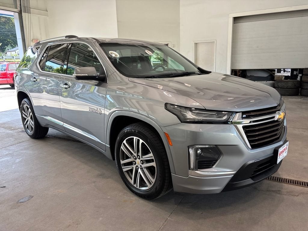 2023 Chevrolet Traverse High Country