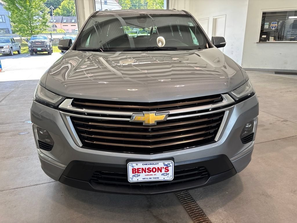 2023 Chevrolet Traverse High Country