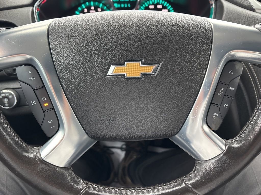 2017 Chevrolet Traverse LT