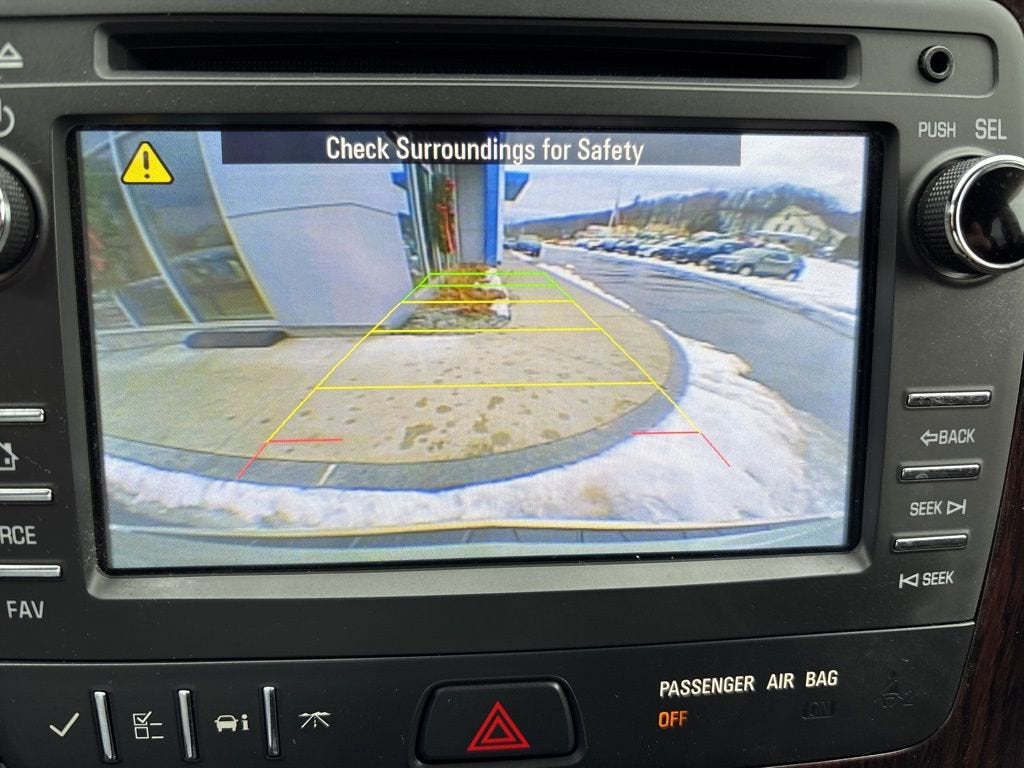 2017 Chevrolet Traverse LT