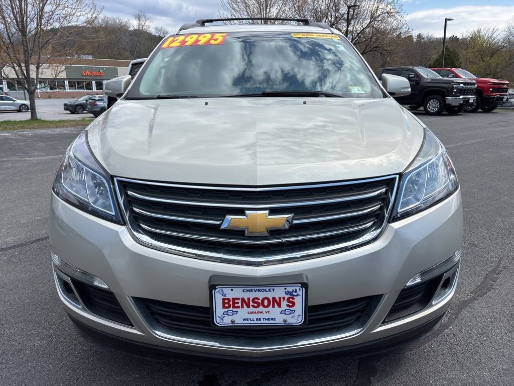 2017 Chevrolet Traverse LT