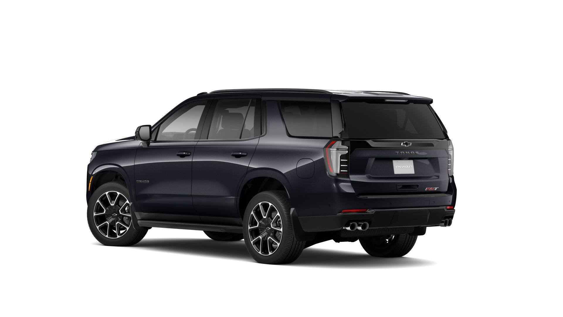 2027 Chevrolet Tahoe RST