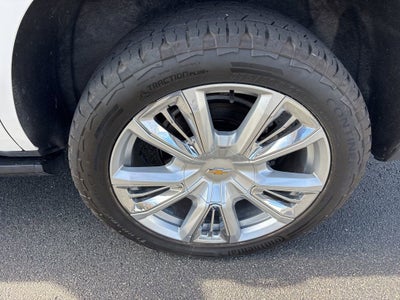 2022 Chevrolet Tahoe High Country