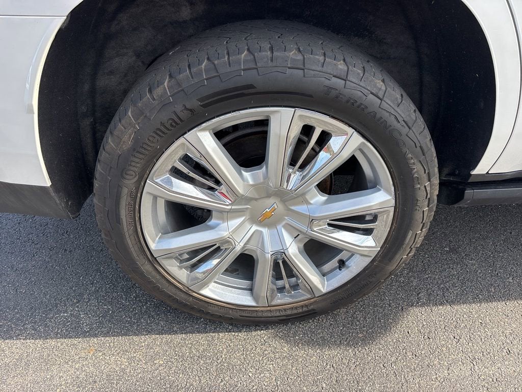 2022 Chevrolet Tahoe High Country