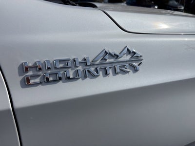 2022 Chevrolet Tahoe High Country