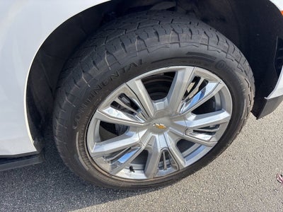 2022 Chevrolet Tahoe High Country
