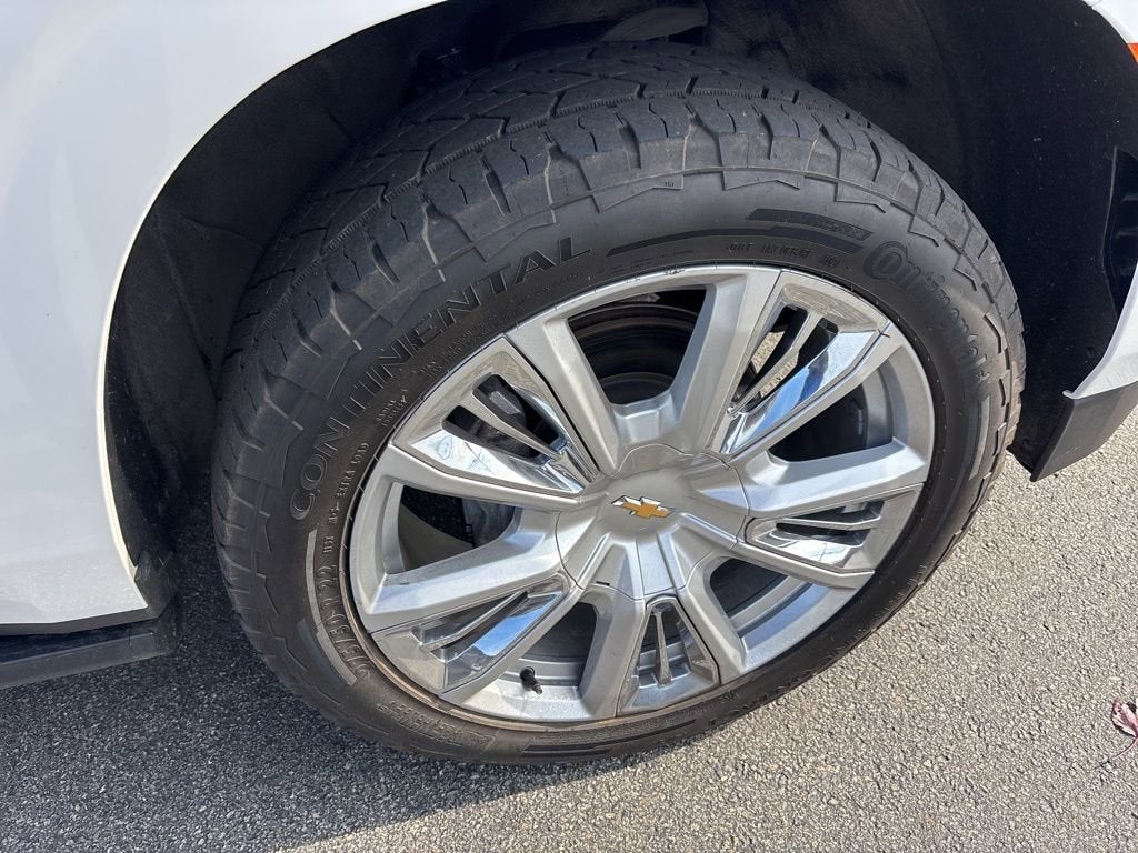 2022 Chevrolet Tahoe High Country