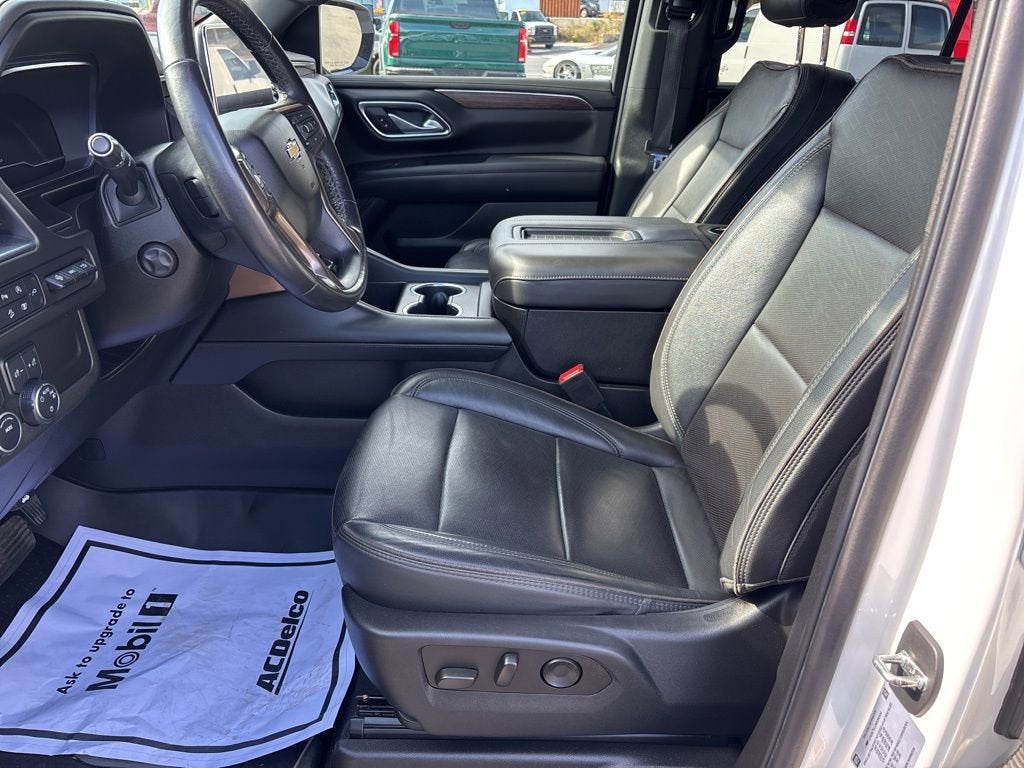 2022 Chevrolet Tahoe High Country