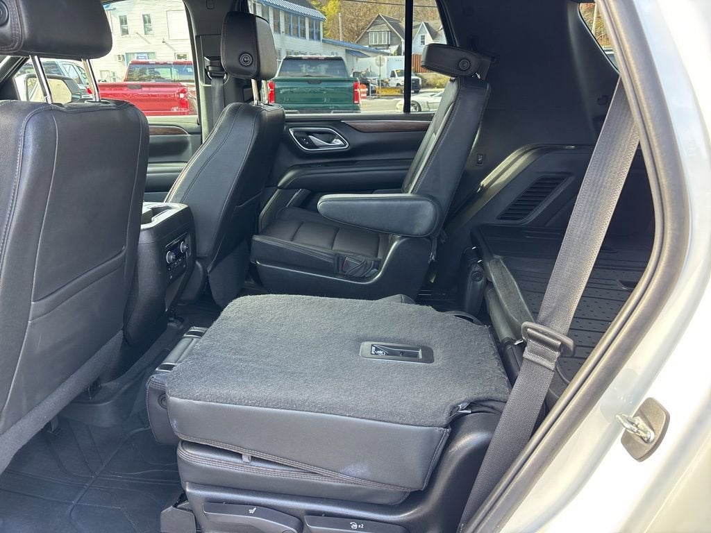 2022 Chevrolet Tahoe High Country