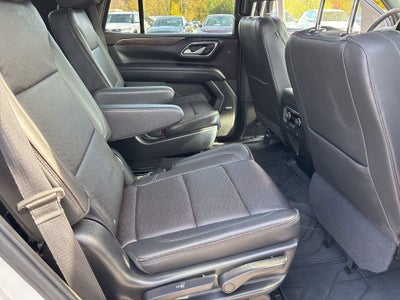 2022 Chevrolet Tahoe High Country