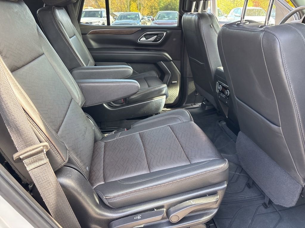 2022 Chevrolet Tahoe High Country