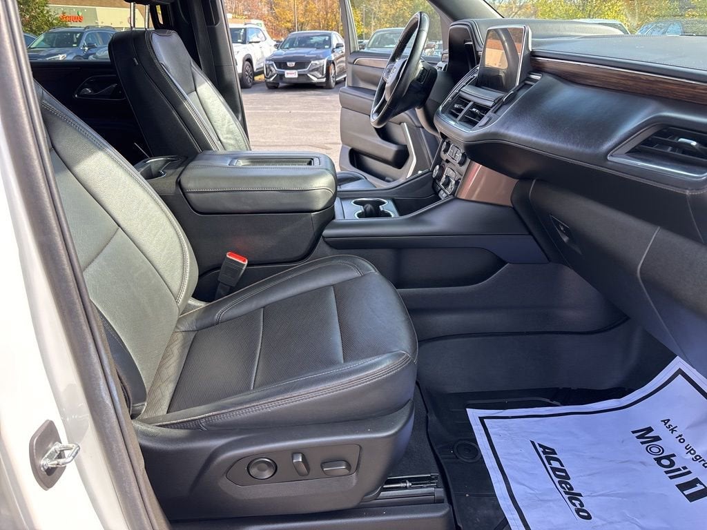 2022 Chevrolet Tahoe High Country