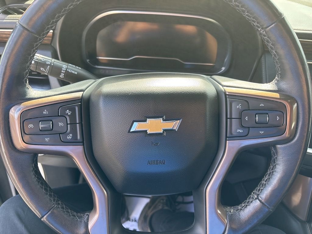 2022 Chevrolet Tahoe High Country