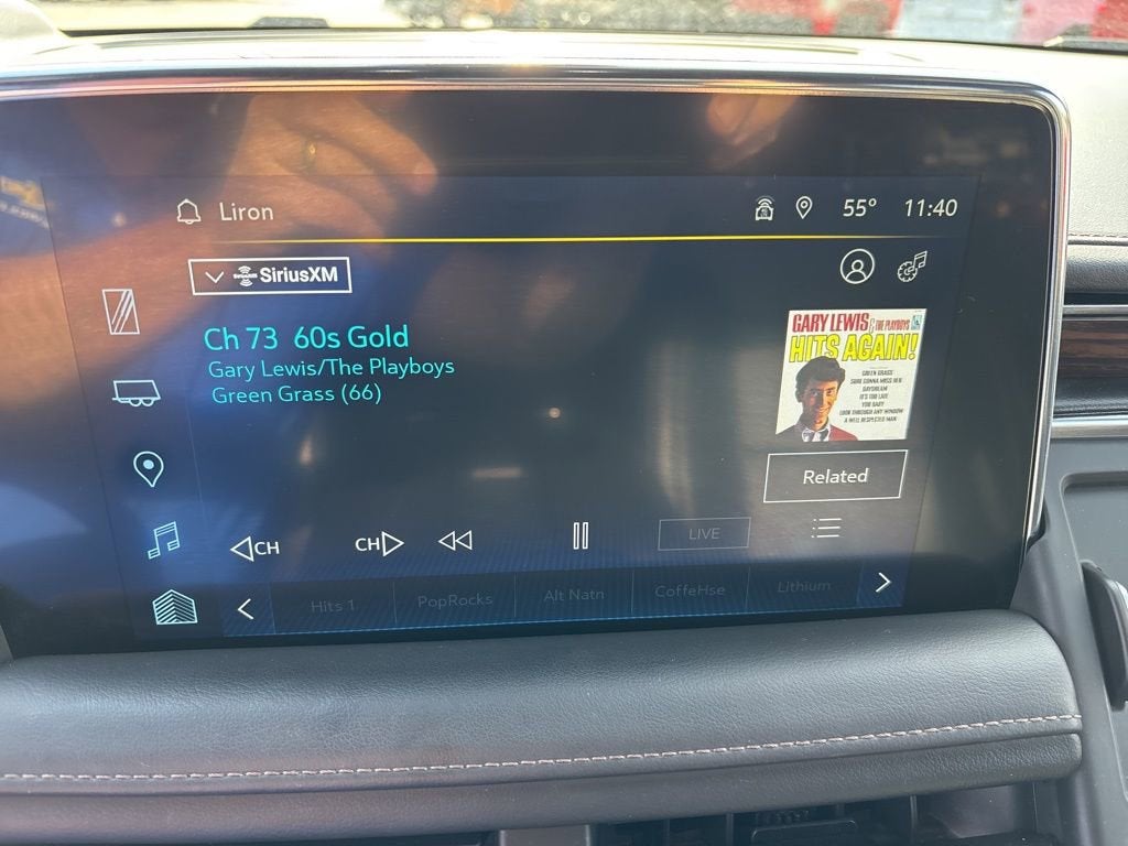 2022 Chevrolet Tahoe High Country