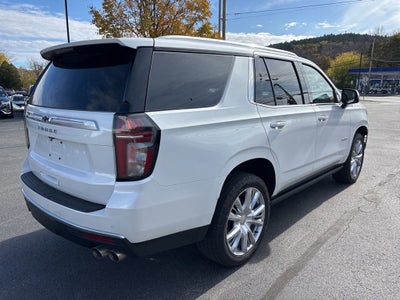 2022 Chevrolet Tahoe High Country