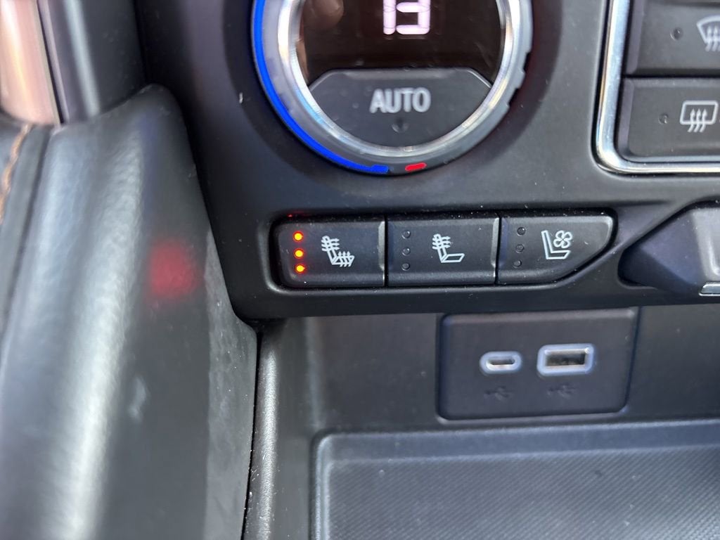 2022 Chevrolet Tahoe High Country