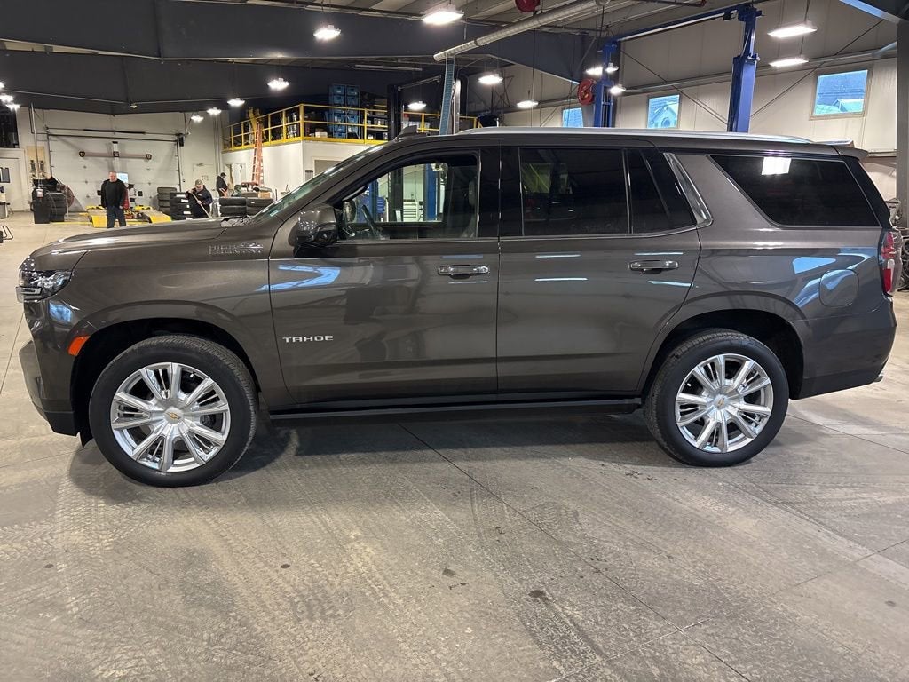 2021 Chevrolet Tahoe High Country