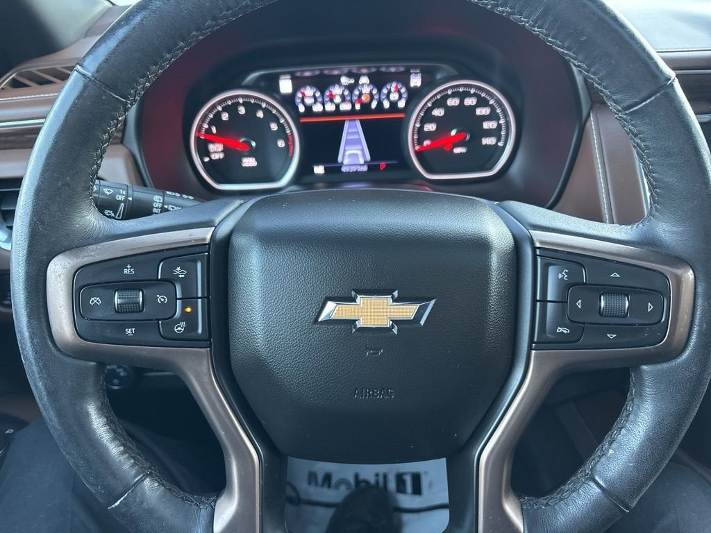 2021 Chevrolet Tahoe High Country