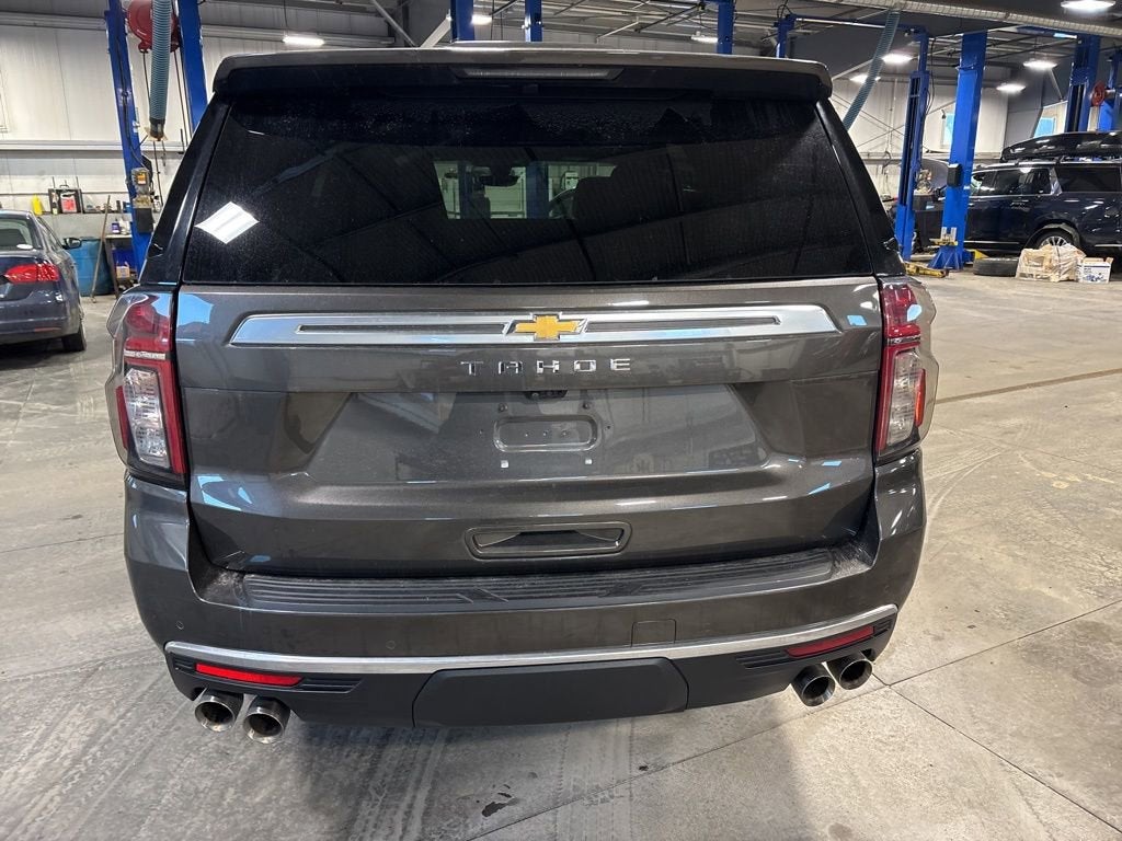 2021 Chevrolet Tahoe High Country