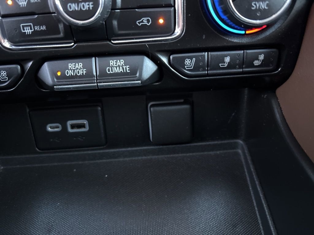 2021 Chevrolet Tahoe High Country