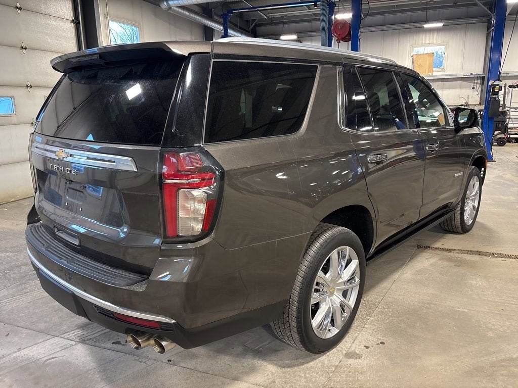 2021 Chevrolet Tahoe High Country