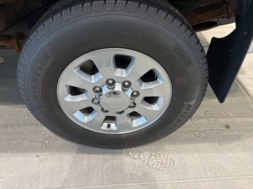 2013 GMC Sierra 2500 HD Work Truck