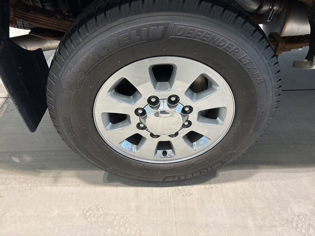 2013 GMC Sierra 2500 HD Work Truck