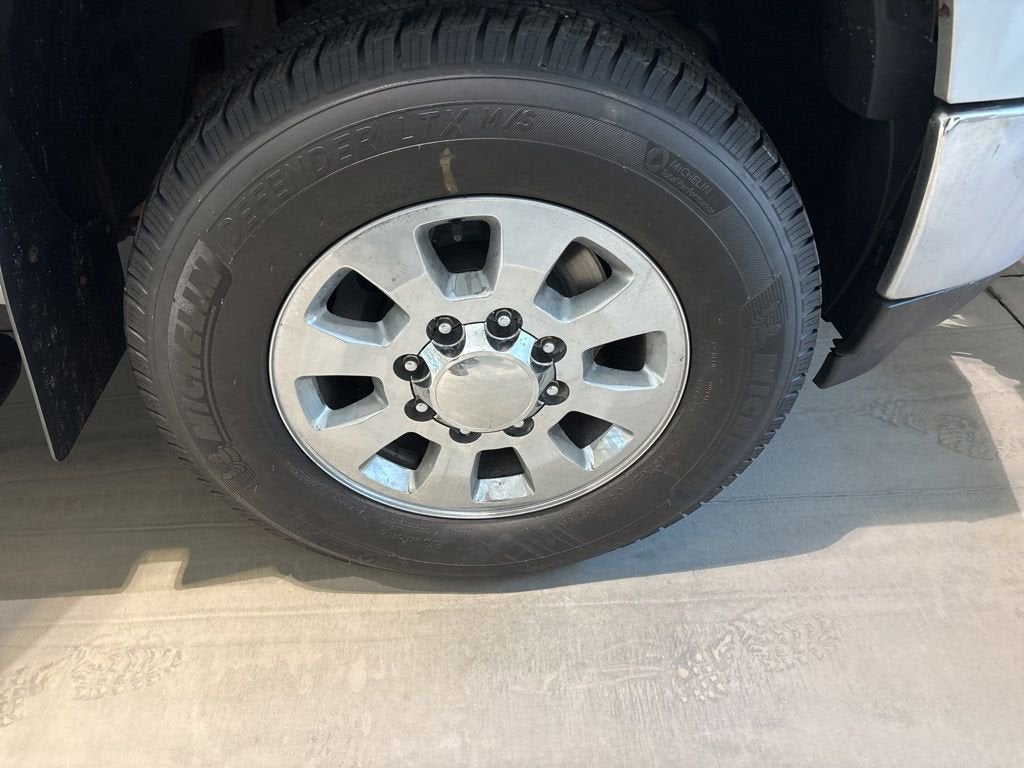 2013 GMC Sierra 2500 HD Work Truck