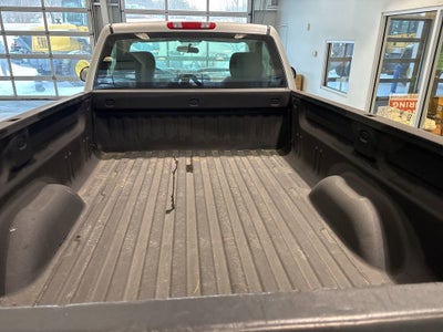 2013 GMC Sierra 2500 HD Work Truck