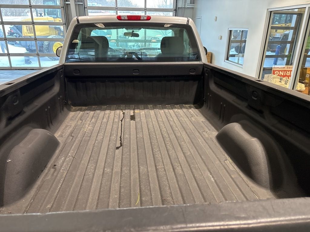 2013 GMC Sierra 2500 HD Work Truck