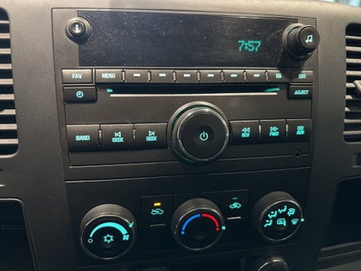 2013 GMC Sierra 2500 HD Work Truck