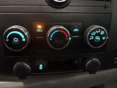 2013 GMC Sierra 2500 HD Work Truck