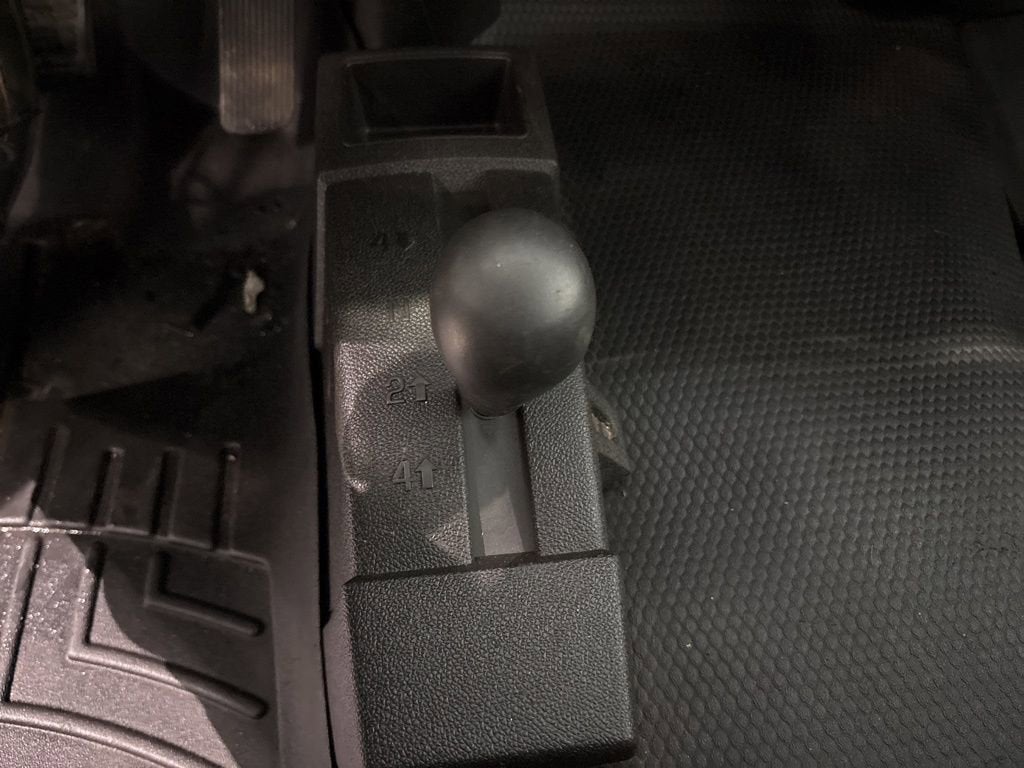 2013 GMC Sierra 2500 HD Work Truck