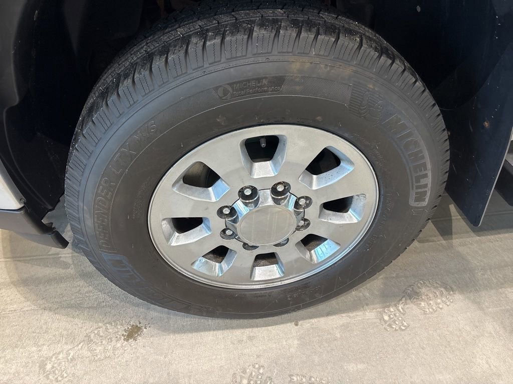 2013 GMC Sierra 2500 HD Work Truck