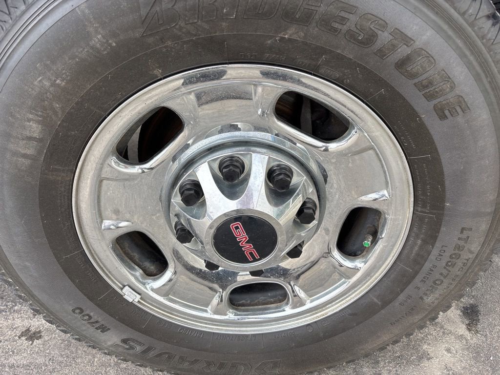 2013 GMC Sierra 2500 HD Work Truck