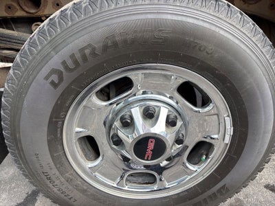 2013 GMC Sierra 2500 HD Work Truck