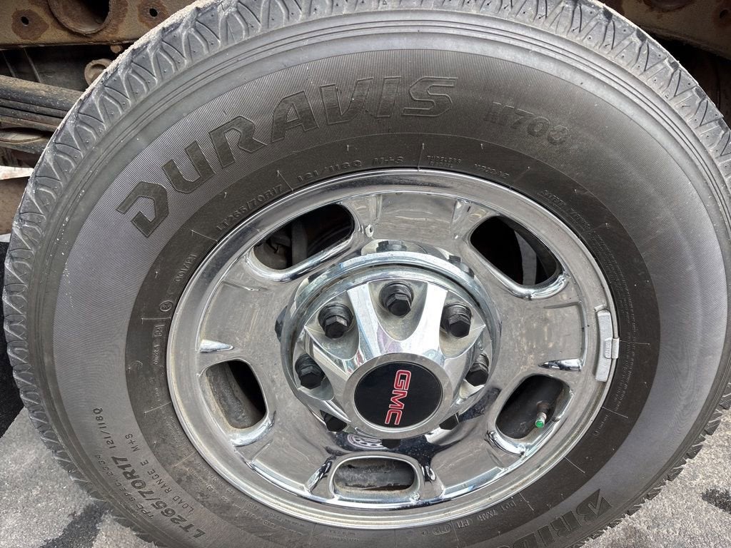 2013 GMC Sierra 2500 HD Work Truck