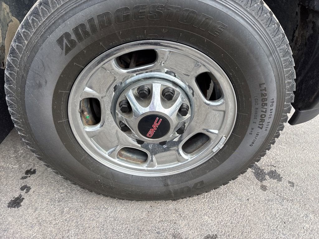 2013 GMC Sierra 2500 HD Work Truck