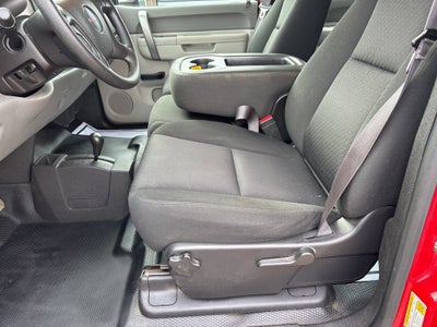 2013 GMC Sierra 2500 HD Work Truck