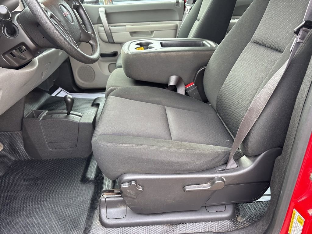 2013 GMC Sierra 2500 HD Work Truck