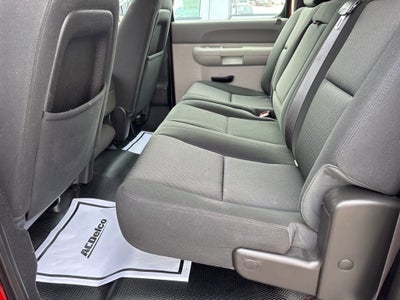 2013 GMC Sierra 2500 HD Work Truck