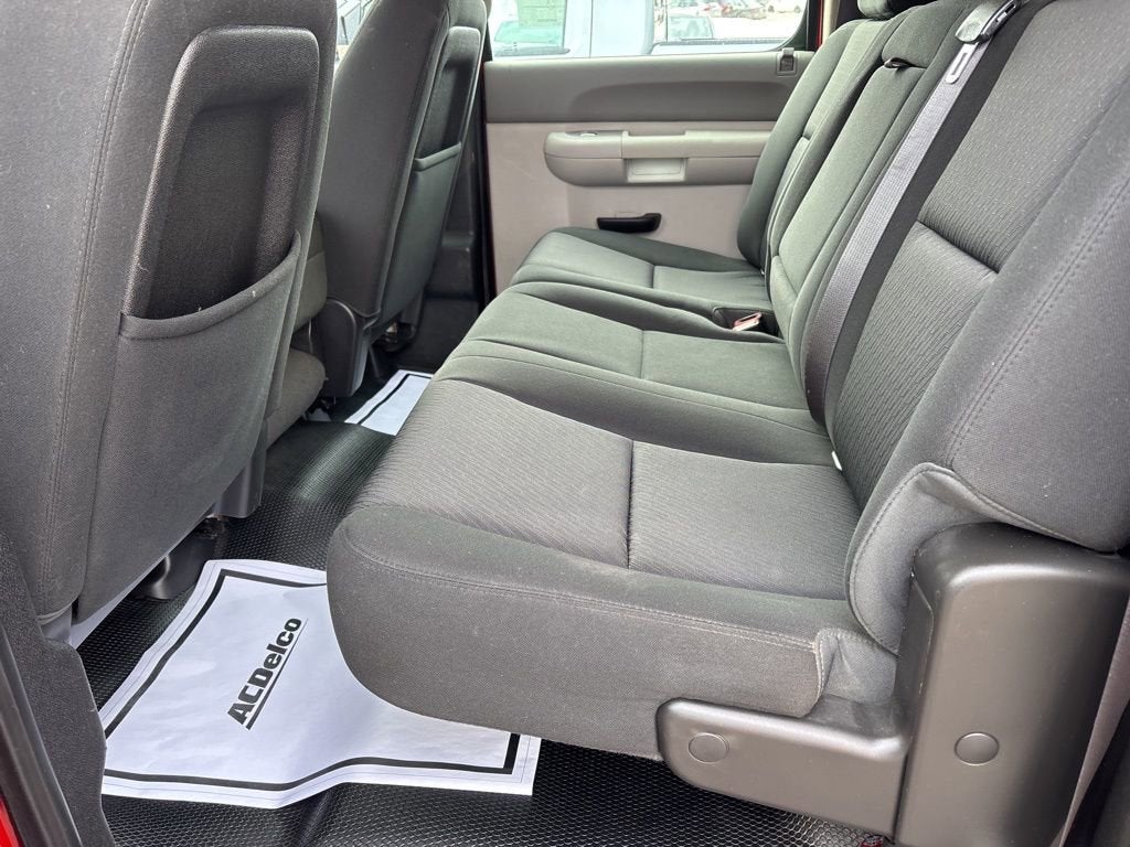 2013 GMC Sierra 2500 HD Work Truck