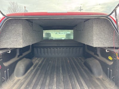 2013 GMC Sierra 2500 HD Work Truck