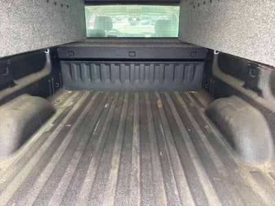 2013 GMC Sierra 2500 HD Work Truck