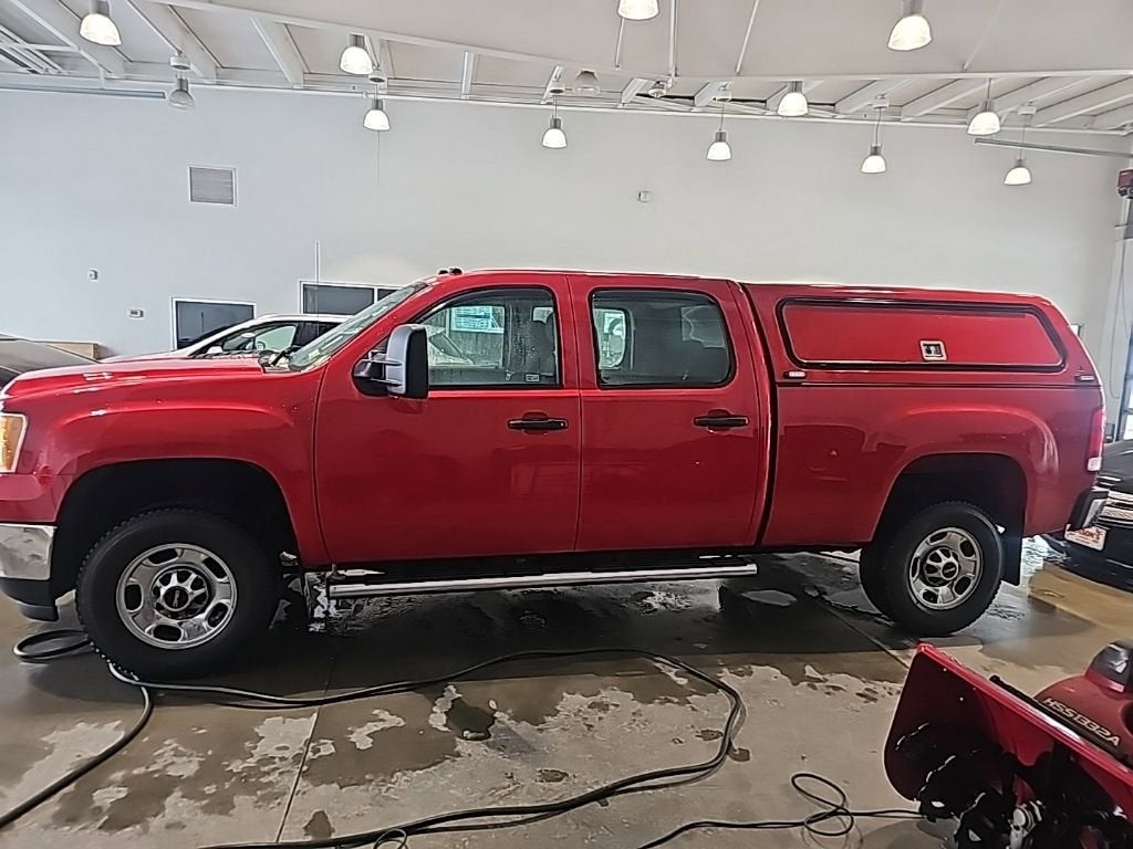 2013 GMC Sierra 2500 HD Work Truck