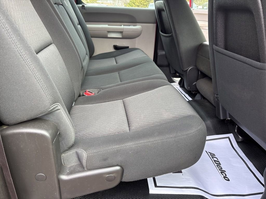 2013 GMC Sierra 2500 HD Work Truck